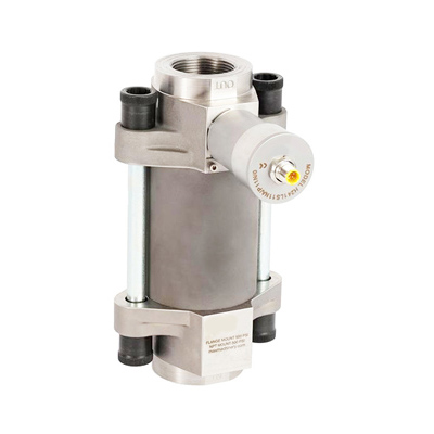 H Series Helical Gear Flow Meter